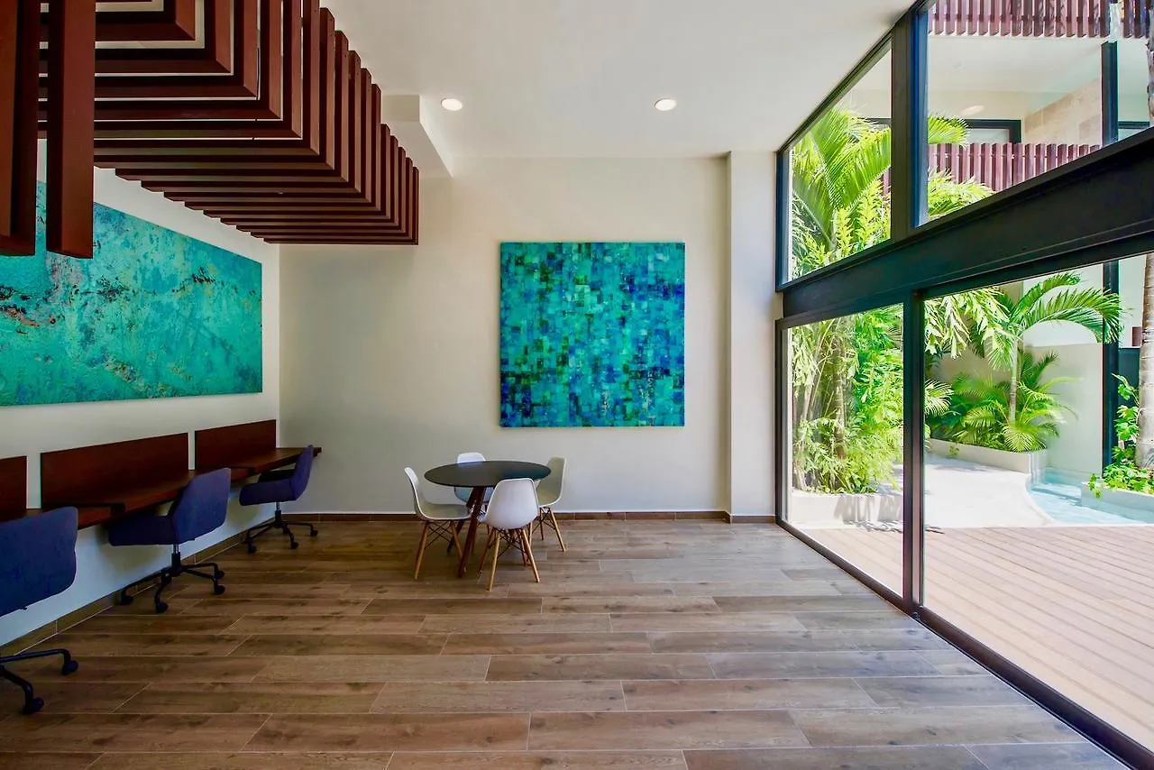 Apartment Amazing 3B Penthouse Close To 5Th Avenue - Palmares Condos Playa del Carmen