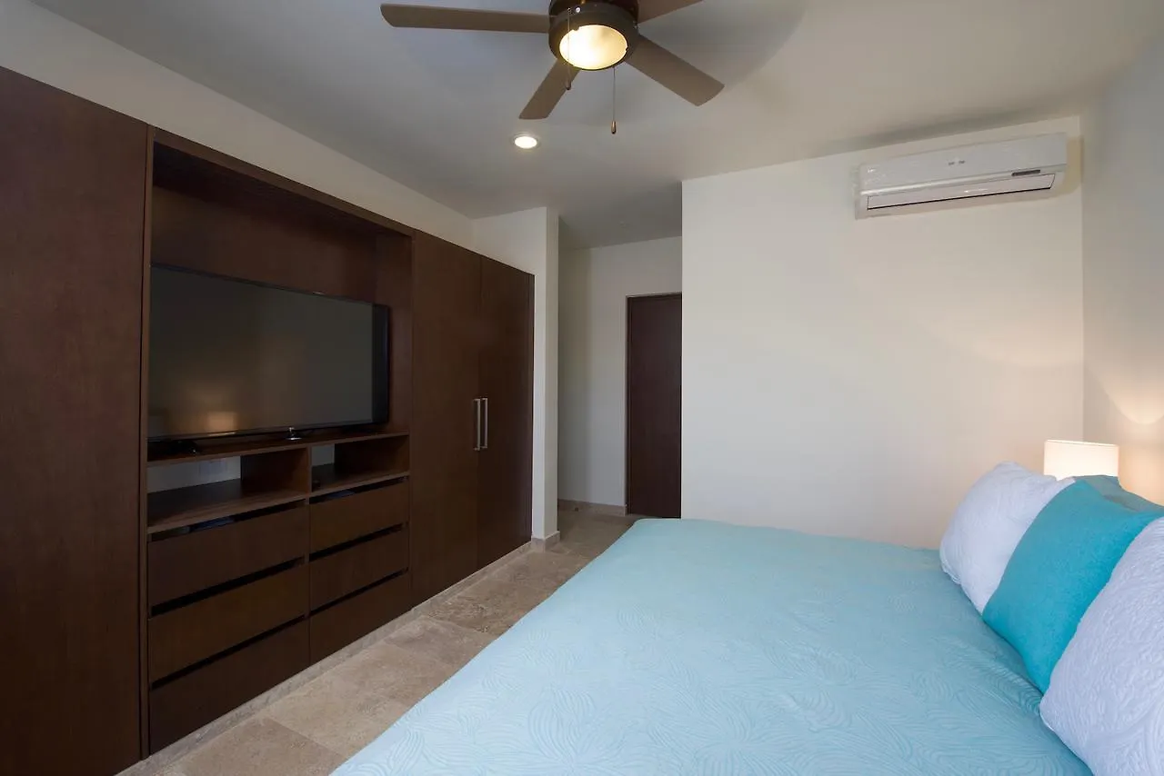 Apartment Amazing 3B Penthouse Close To 5Th Avenue - Palmares Condos Playa del Carmen