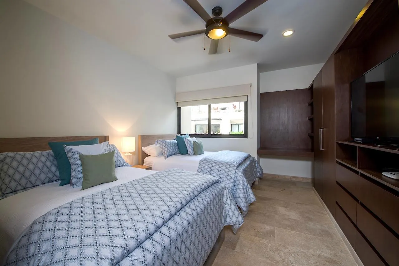 Amazing 3B Penthouse Close To 5Th Avenue - Palmares Condos Playa del Carmen 0*,  Mexiko