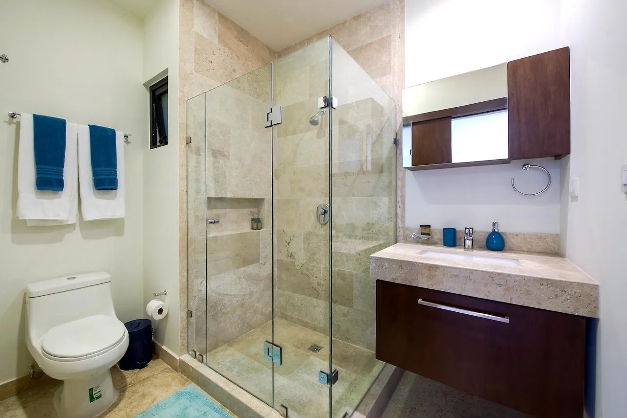Lägenhet Amazing 3B Penthouse Close To 5Th Avenue - Palmares Condos Playa del Carmen Mexiko