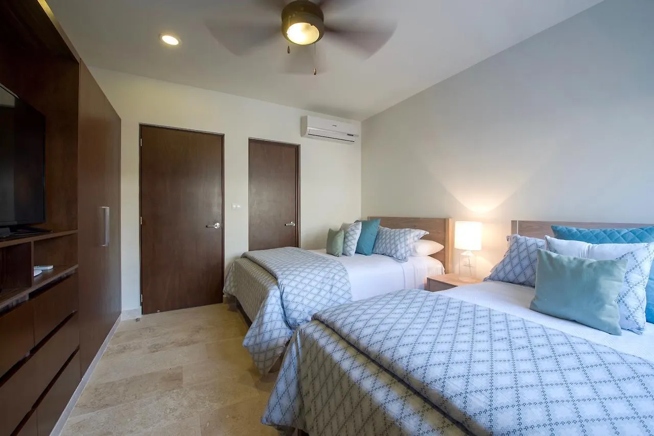 Amazing 3B Penthouse Close To 5Th Avenue - Palmares Condos Playa del Carmen 0*,