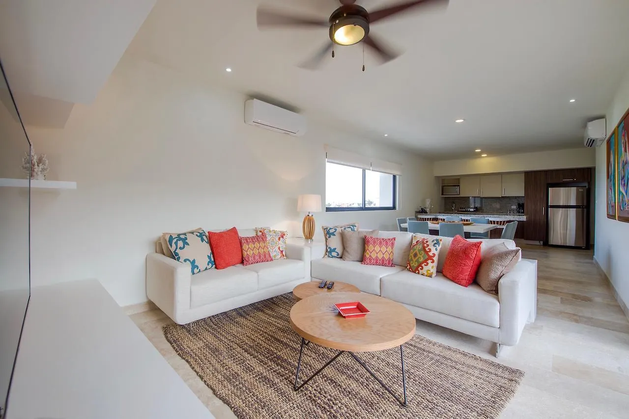 Amazing 3B Penthouse Close To 5Th Avenue - Palmares Condos Playa del Carmen Mexiko