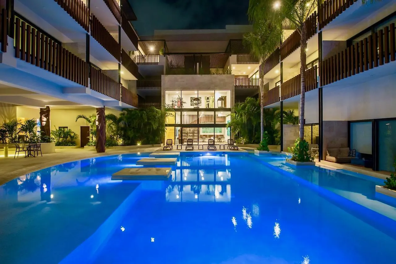 Amazing 3B Penthouse Close To 5Th Avenue - Palmares Condos Playa del Carmen