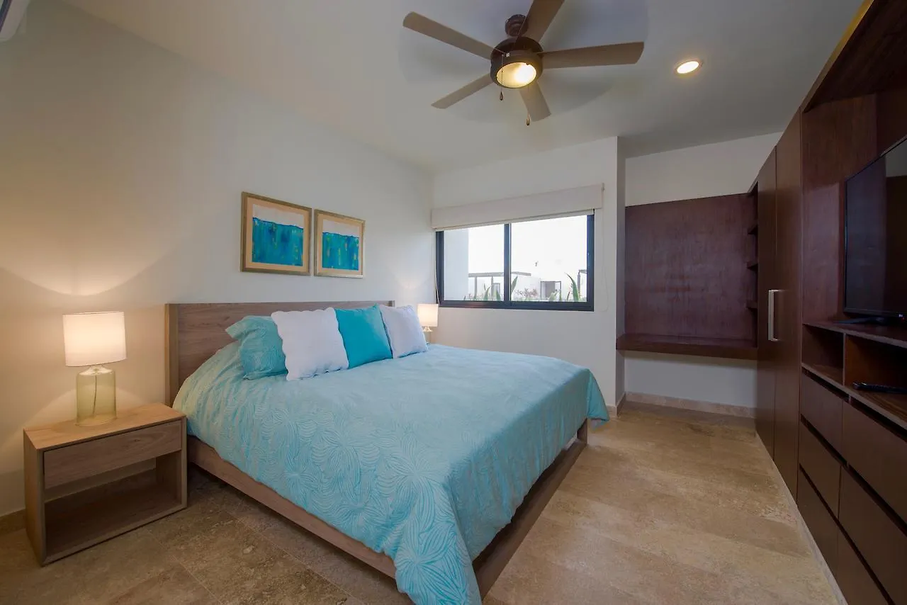Amazing 3B Penthouse Close To 5Th Avenue - Palmares Condos Playa del Carmen Mexiko